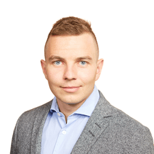 Kuva henkilöstä Henrik Ranta