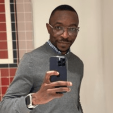 Picture of Jude Mukundane