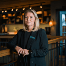 Bild på Madelen Sventoft