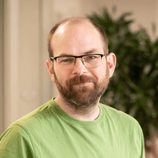 Bild på Philip Olsson