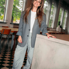 Foto van Rachelle Berkelaar