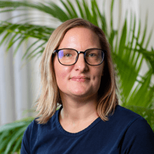 Bild på Marie Svensson