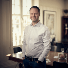 Bild på Christian Eskilander