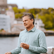 Bild på Håkan Norberg