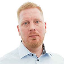 Kuva henkilöstä Mika Penttinen