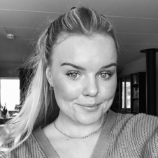 Bild på Lina Andersson