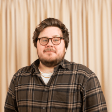 Bild på Adam Weiderstål