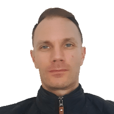 Bild på Tobias Gagneskog