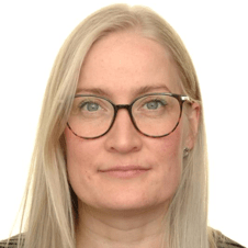 Kuva henkilöstä Riitta-Liisa Koponen