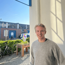 Foto van Arno Van den Bulck