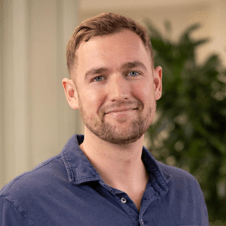 Bild på Axel Lindborg