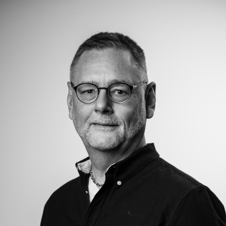 Bild på Mikael Lindström