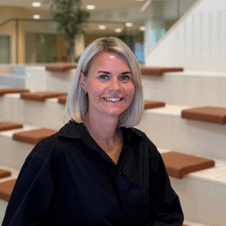 Bild på Sandra Widar