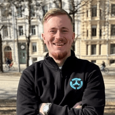 Bild på Carl-Gustav Dahlberg