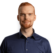 Bild på Peter Ekmark