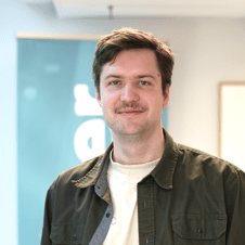 Bild på Erik Karlkvist