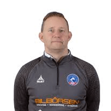 Bild på Mikael Fjellström