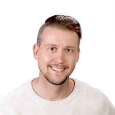 Kuva henkilöstä Vesa Keränen