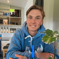 Picture of André Sundqvist