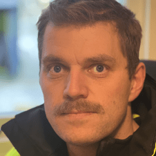 Bild på Stefan Persson