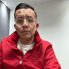 Foto de Kevin Paredes