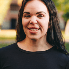 Bild på Sabina Berg