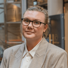 Bild på Anna Mollstedt