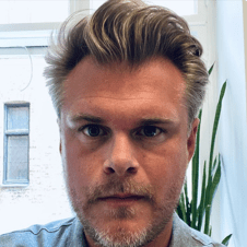 Picture of Patrick Torstensson