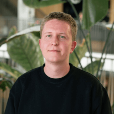 Picture of Oscar Kure Hahn