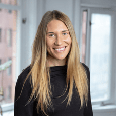 Bild på Sofie Ström
