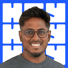 Picture of Balaji Thiyagarajan