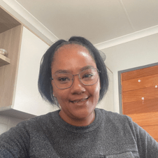 Picture of Taryn Ngcofe-Carelse