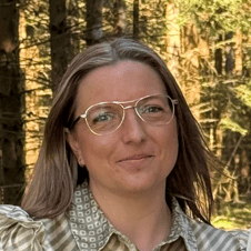 Billede af Maria Hald