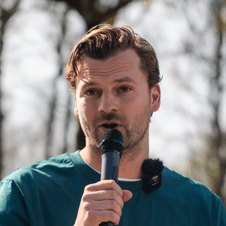 Foto van Daan