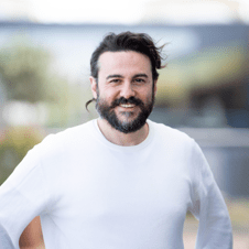 Bild på Deniz Önder