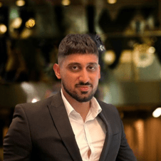 Picture of Harpal Sidhu