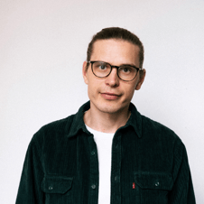 Bild på Victor Blomberg