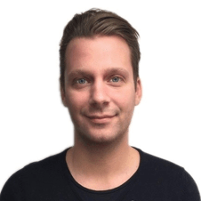 Bild på Andreas Eriksson