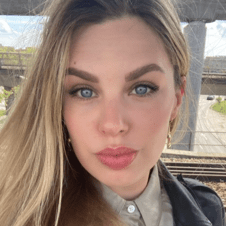 Bild på Amanda Holm