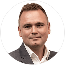 Billede af Thomas Ostenfeld Lindal