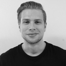 Bild på Sebastian Fogelkvist