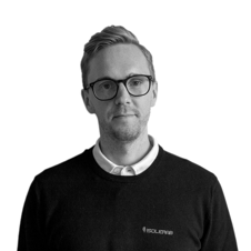 Bild på Kristoffer Tinglöf