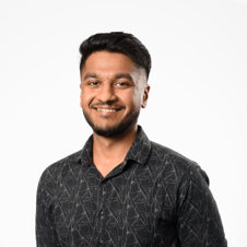 Bild på Prithivesh Ashok