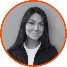 Bild på Jessica Andersson