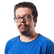 Picture of Erik Rosén