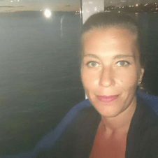 Bild på Catharina Höglund