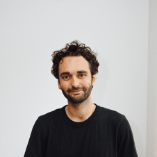 Bild på Victor Bishti