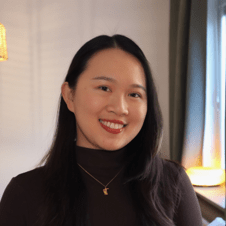 Kuva henkilöstä Tracy Zhu