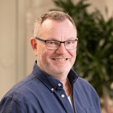 Bild på Patrik Gustavsson