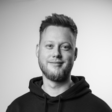 Bild på Martin Enoccson